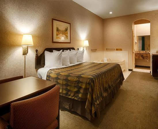 Surestay Hotel By Best Western Mission Exteriör bild
